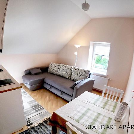 Ziuzi Apartments Klaipeda Luaran gambar