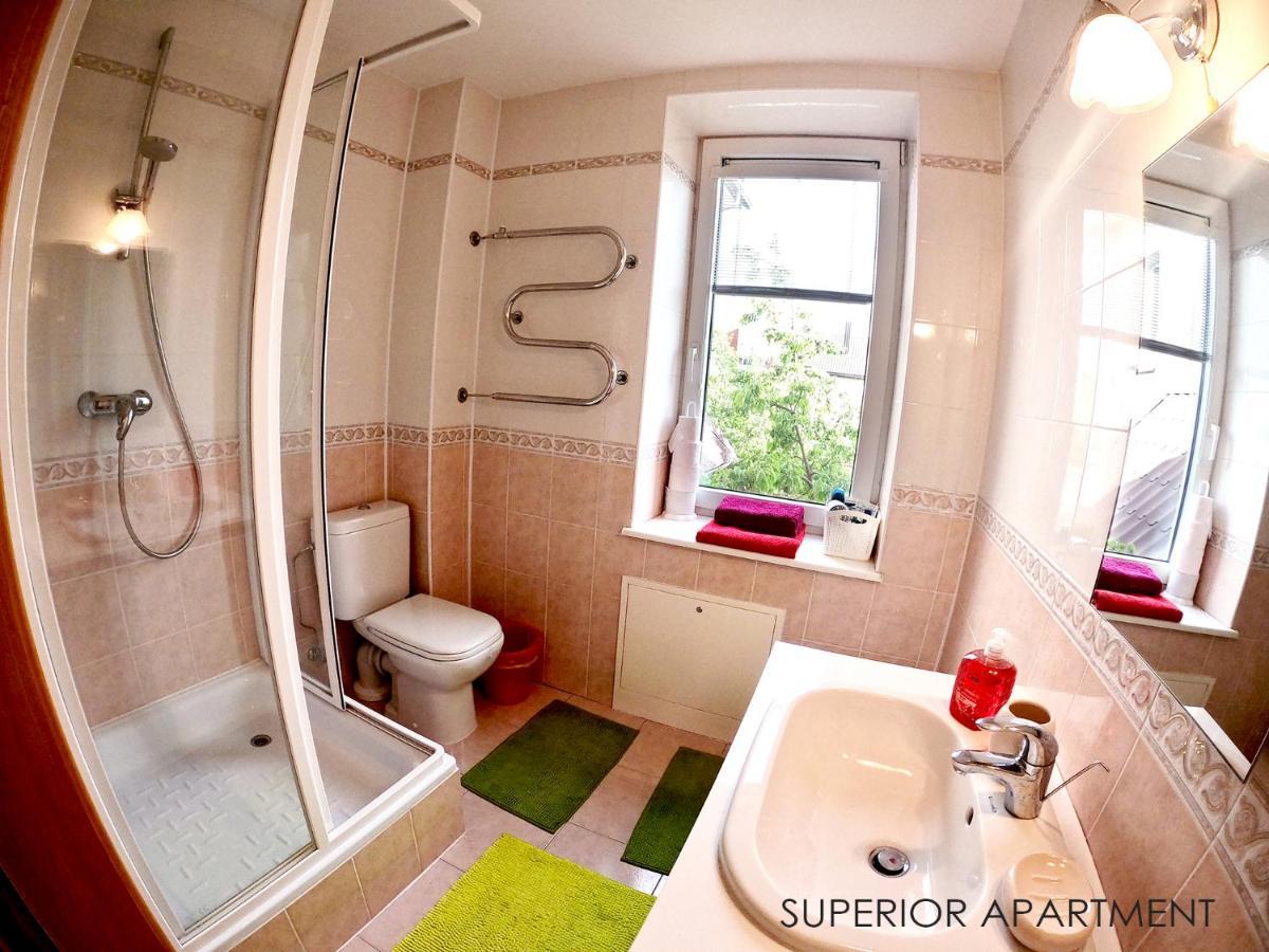 Ziuzi Apartments Klaipeda Luaran gambar