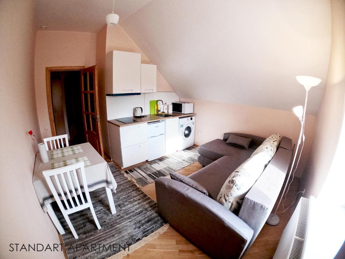 Ziuzi Apartments Klaipeda Luaran gambar