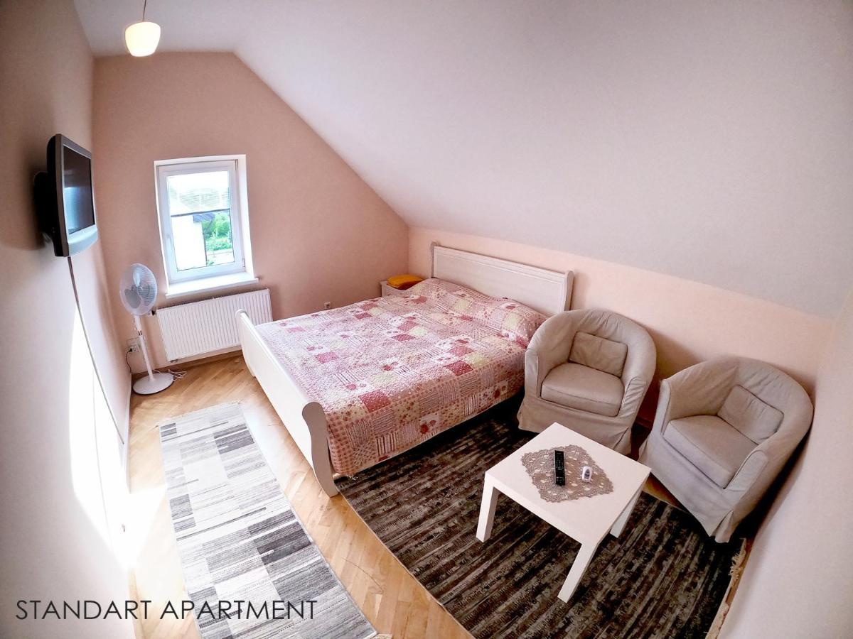 Ziuzi Apartments Klaipeda Luaran gambar