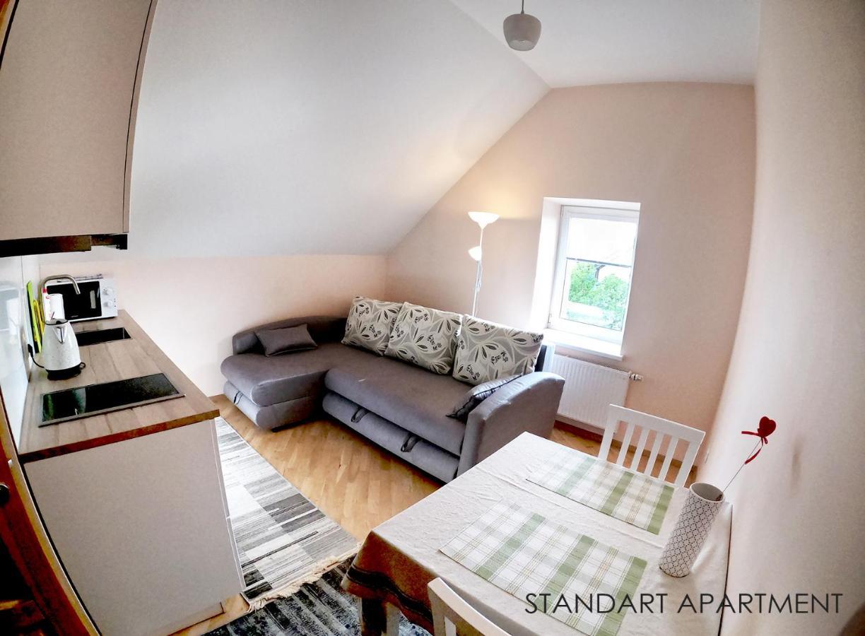 Ziuzi Apartments Klaipeda Luaran gambar
